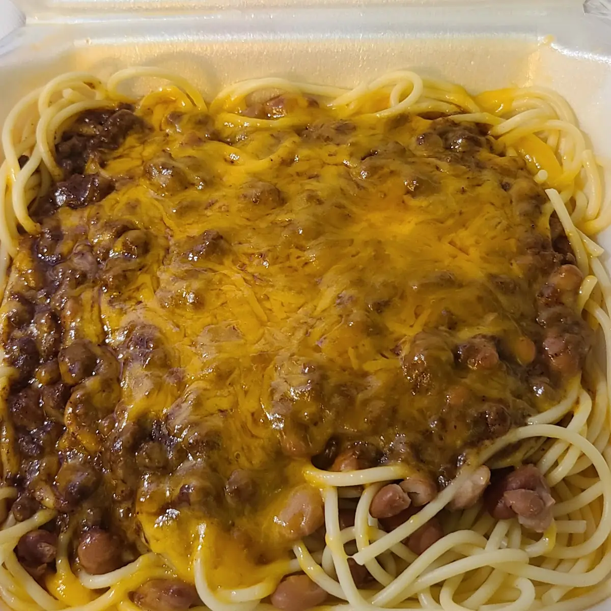 Chili Cheese