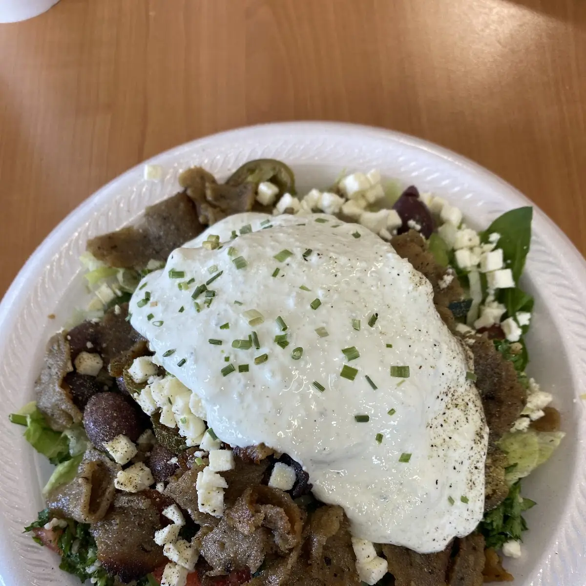 Tuna Salad