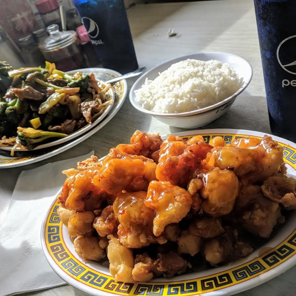 Lemon Chicken