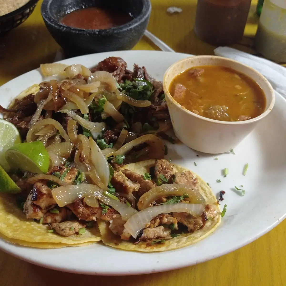 Mini Tacos