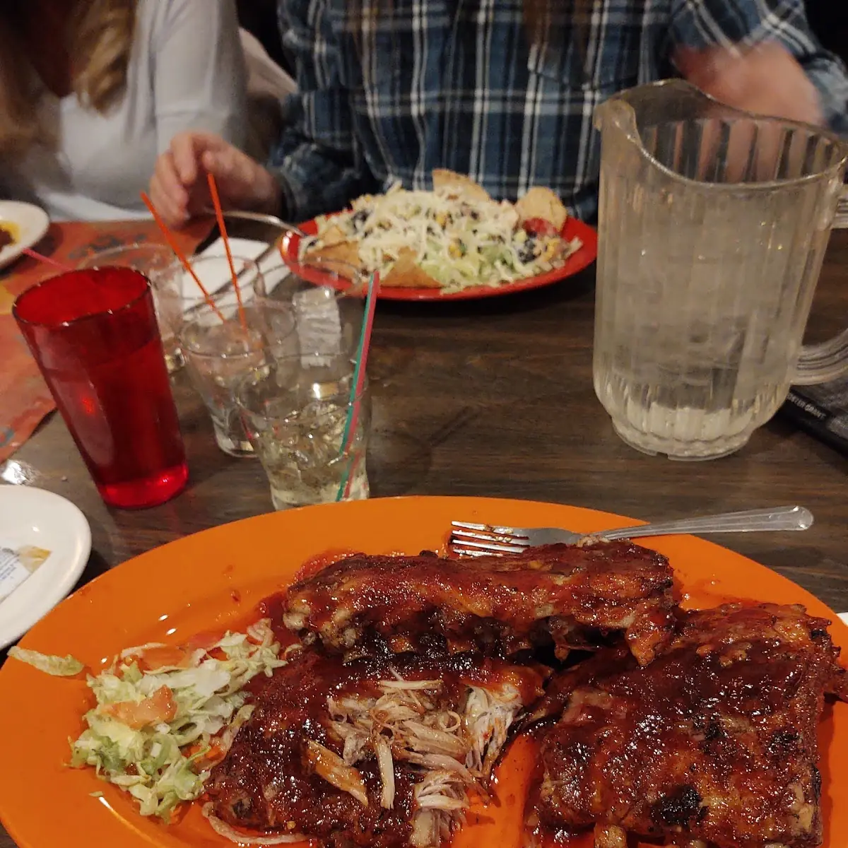 BBQ Ribs Pork Ribs