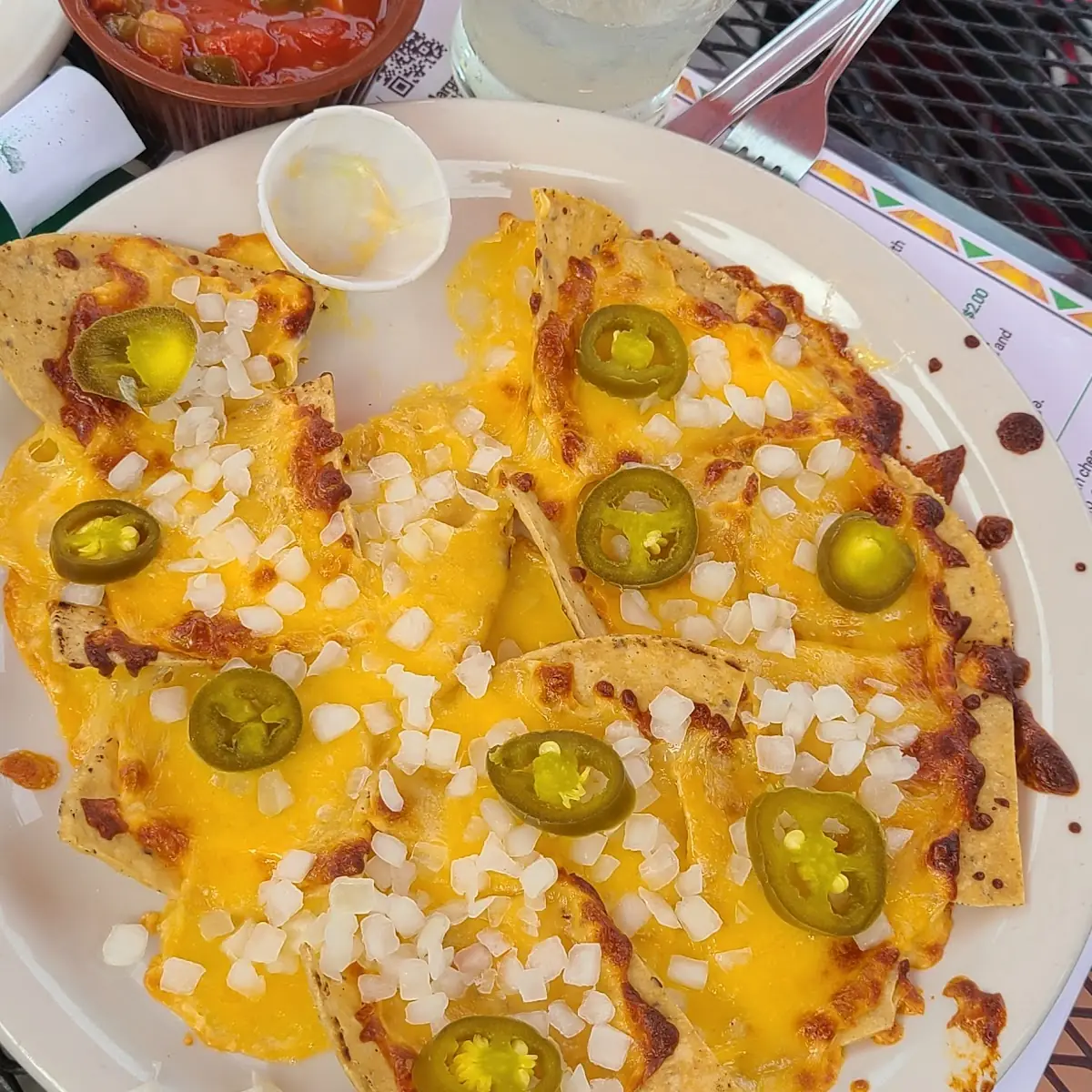 Nachos Cheese One Dozen