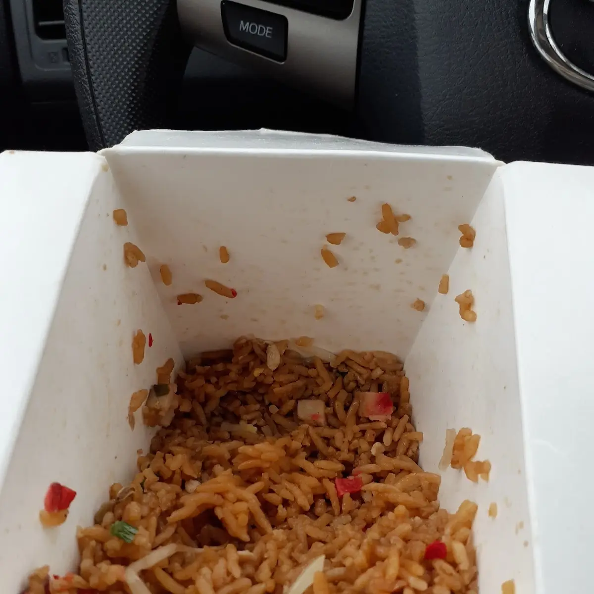Combination Fried Rice