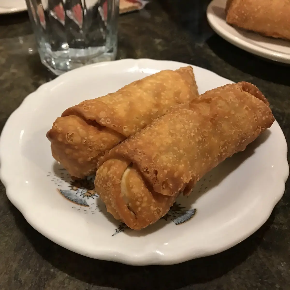 Egg Roll 2