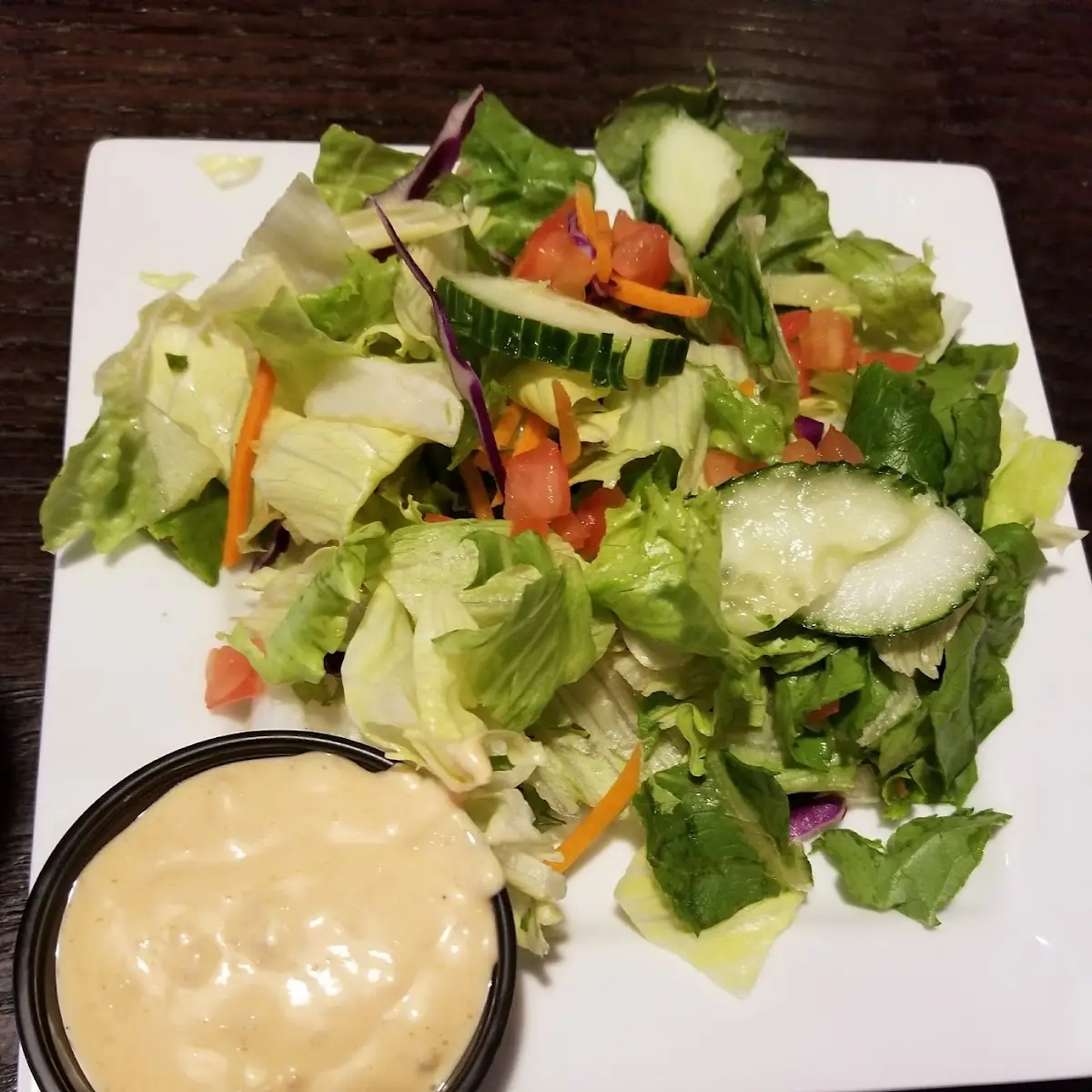 Salad Dressing