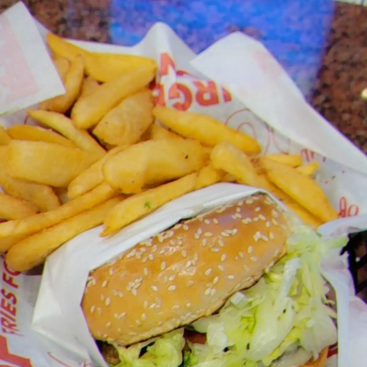 Veggie Burger