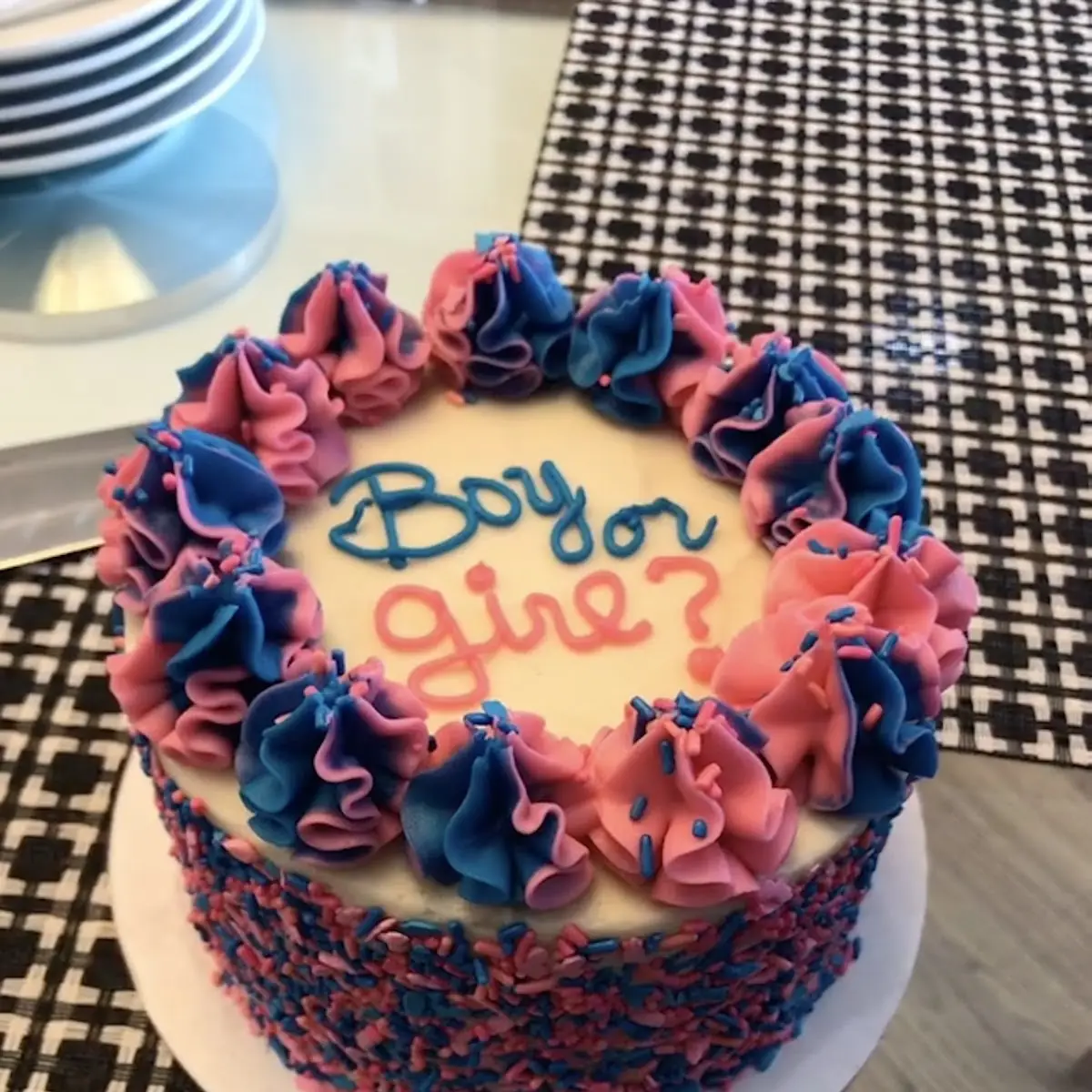 Birthday Cake