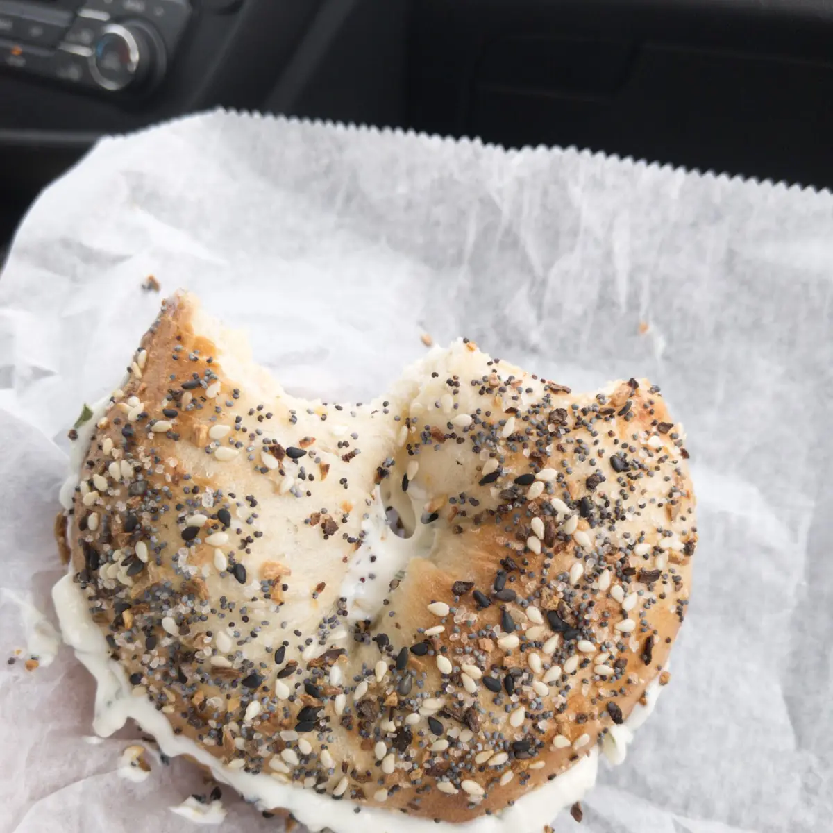 Everything Bagel