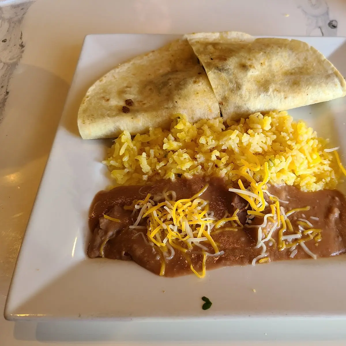 Fajita Quesadilla