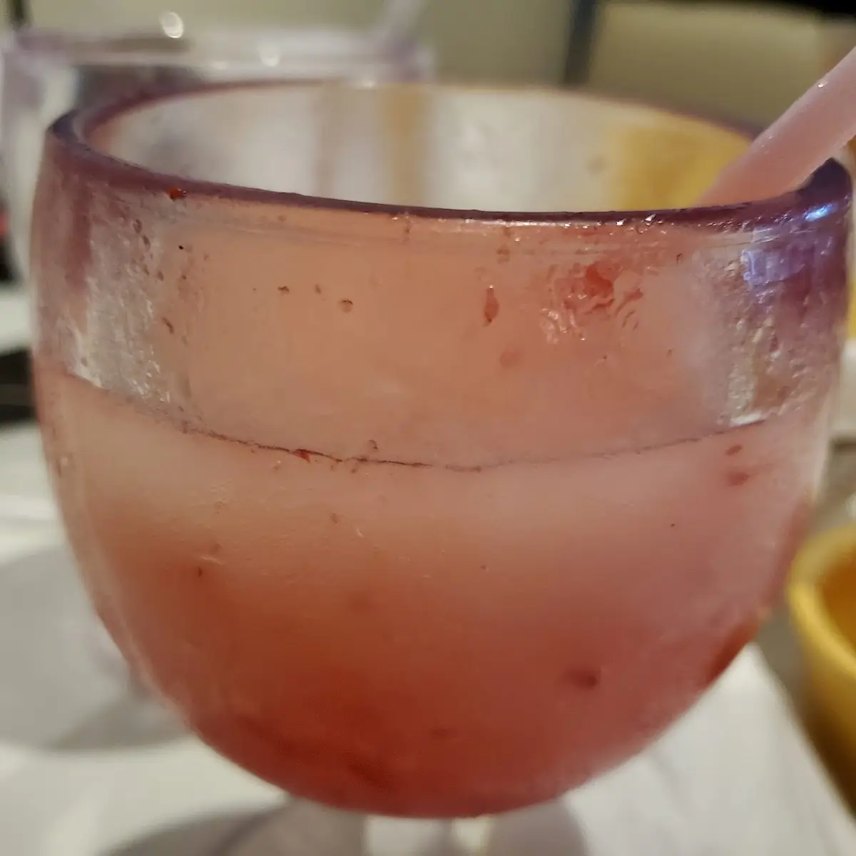 Strawberry Margarita