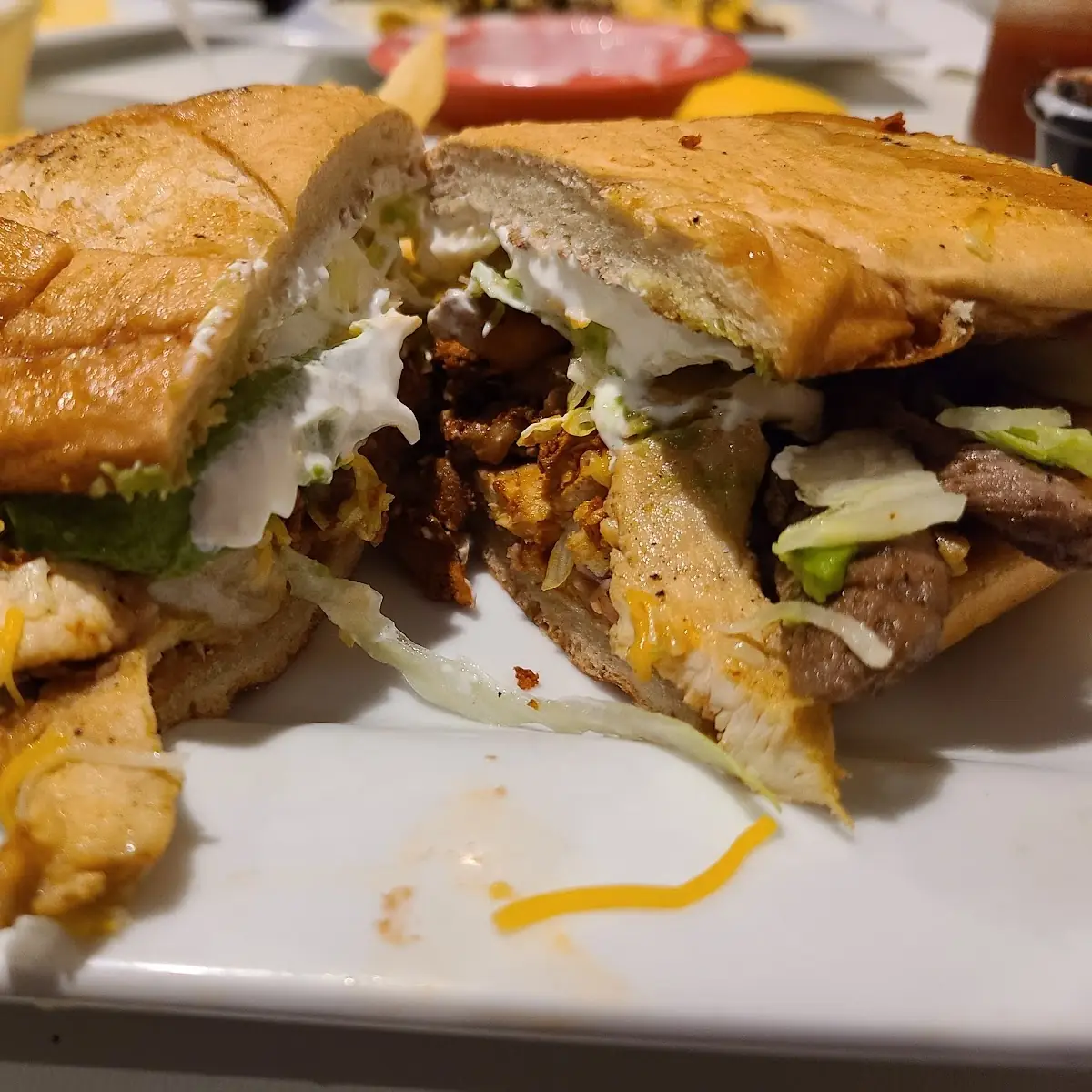Torta Cubana