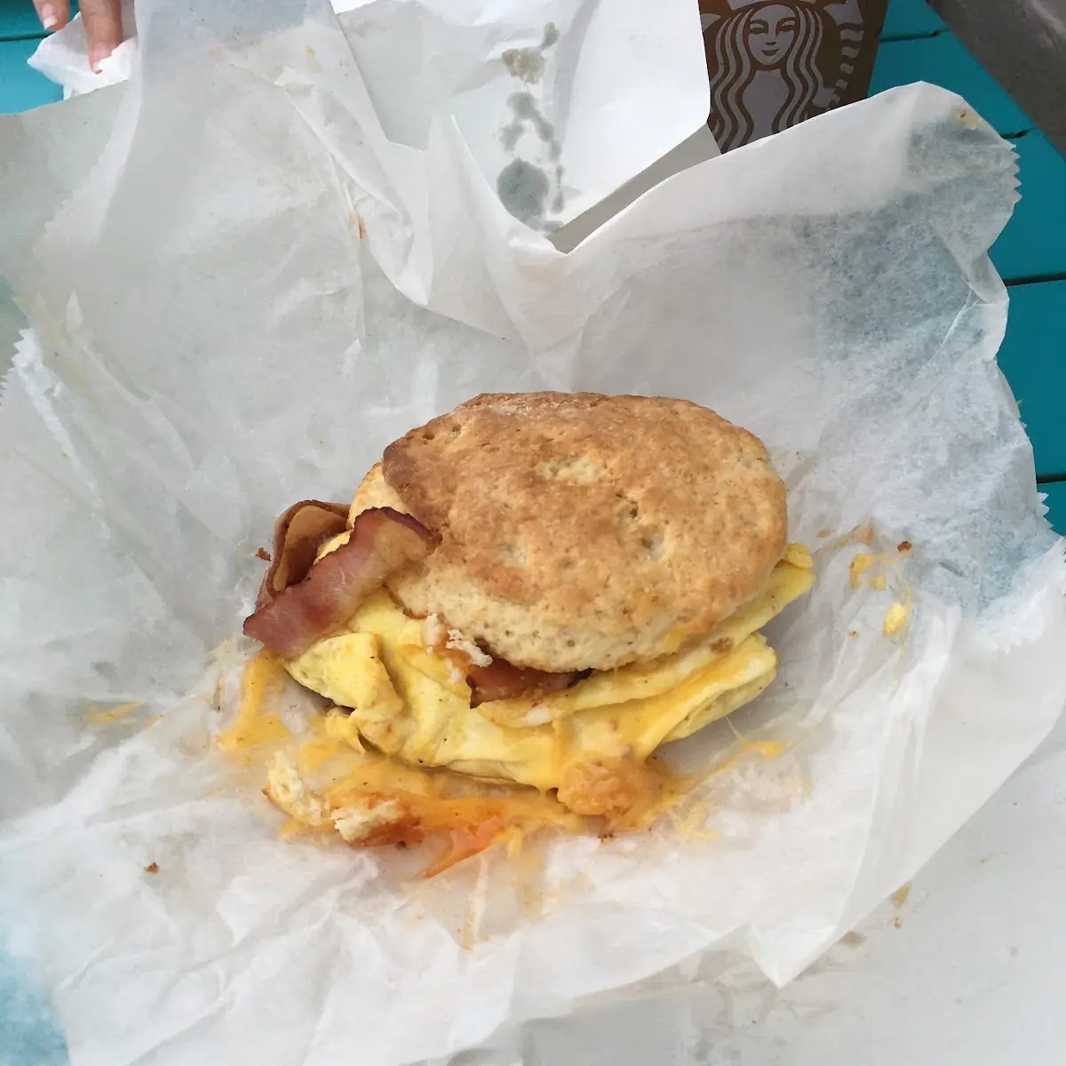 Southwest Chicken Wrap