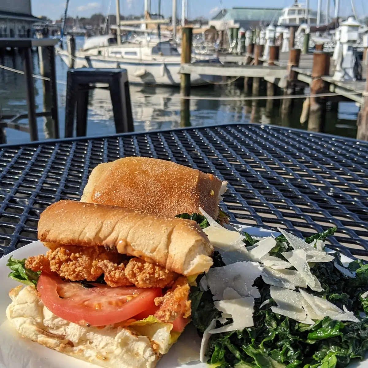 Chicken Sandwich