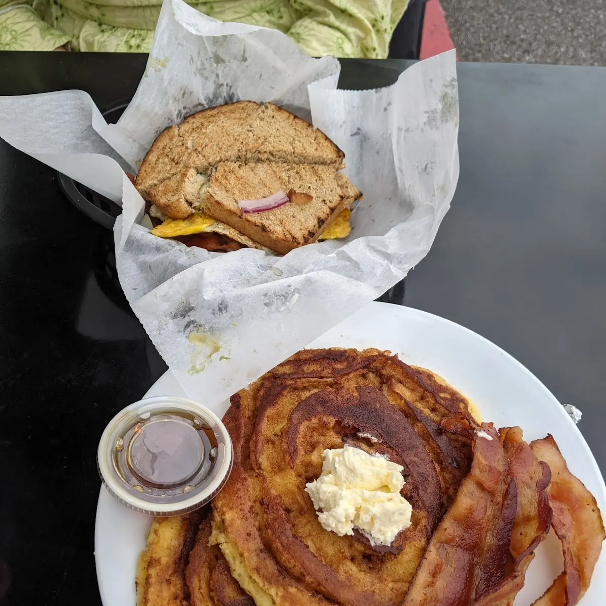 Buttermilk Pancakes