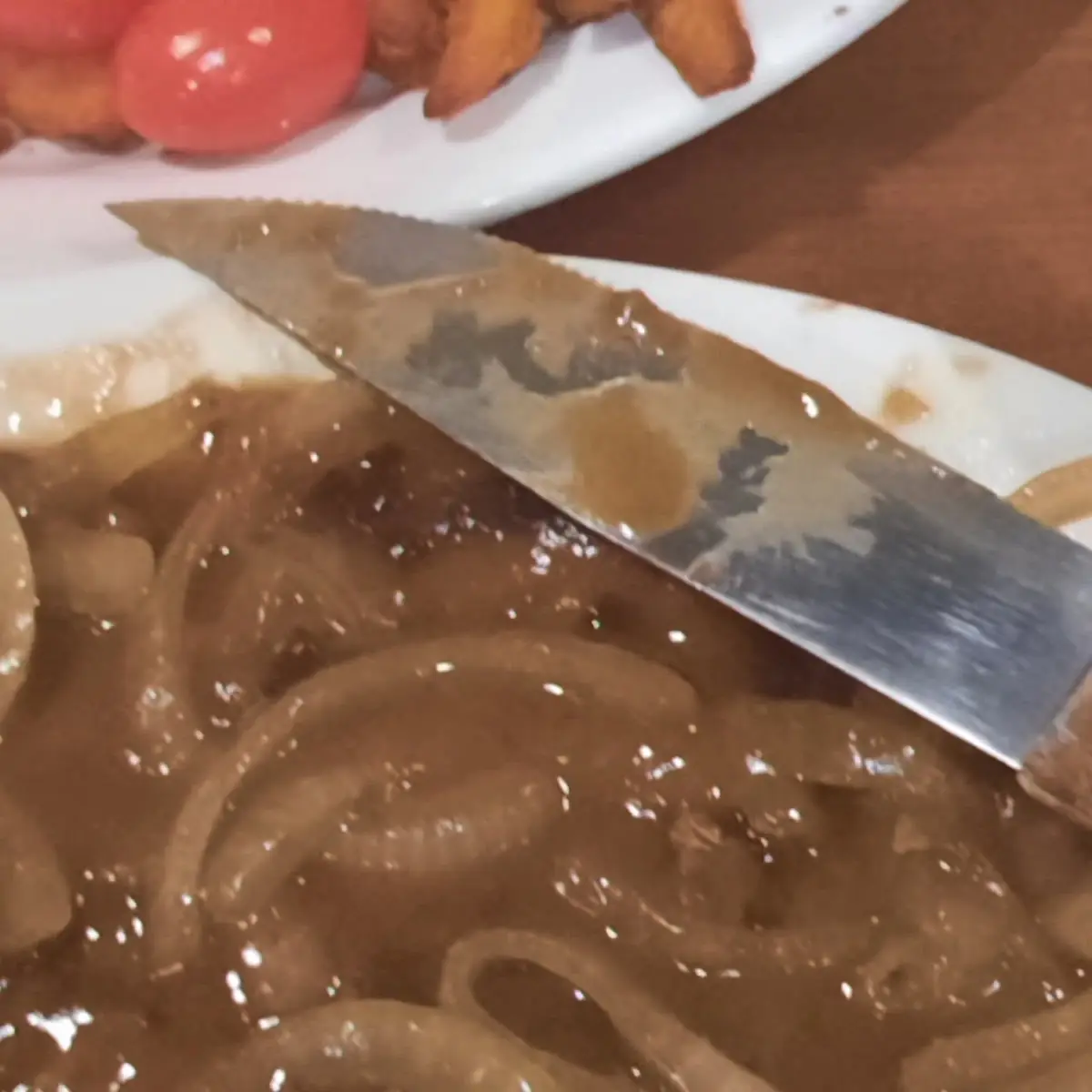 Beef Liver and Onions