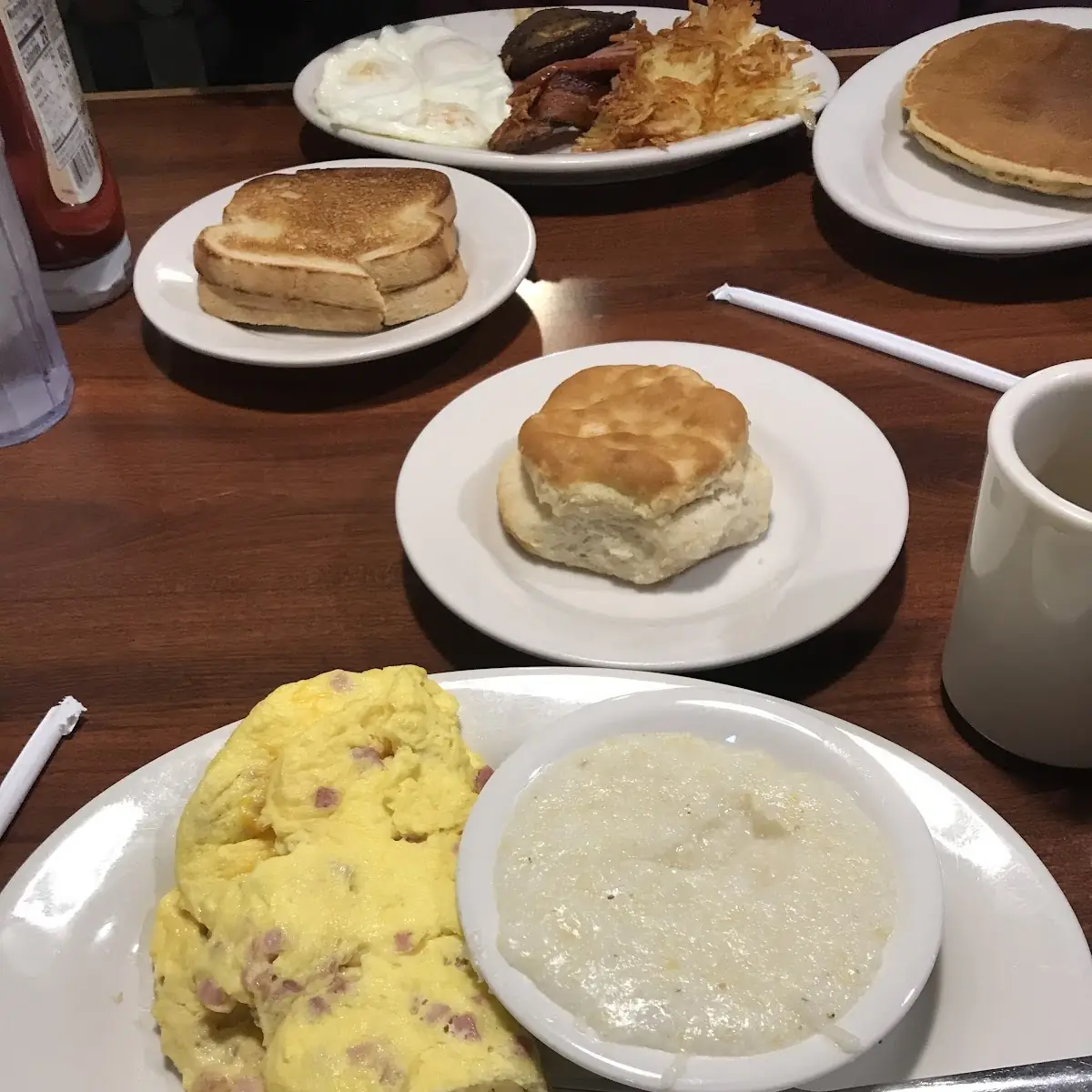 Biscuits & Gravy