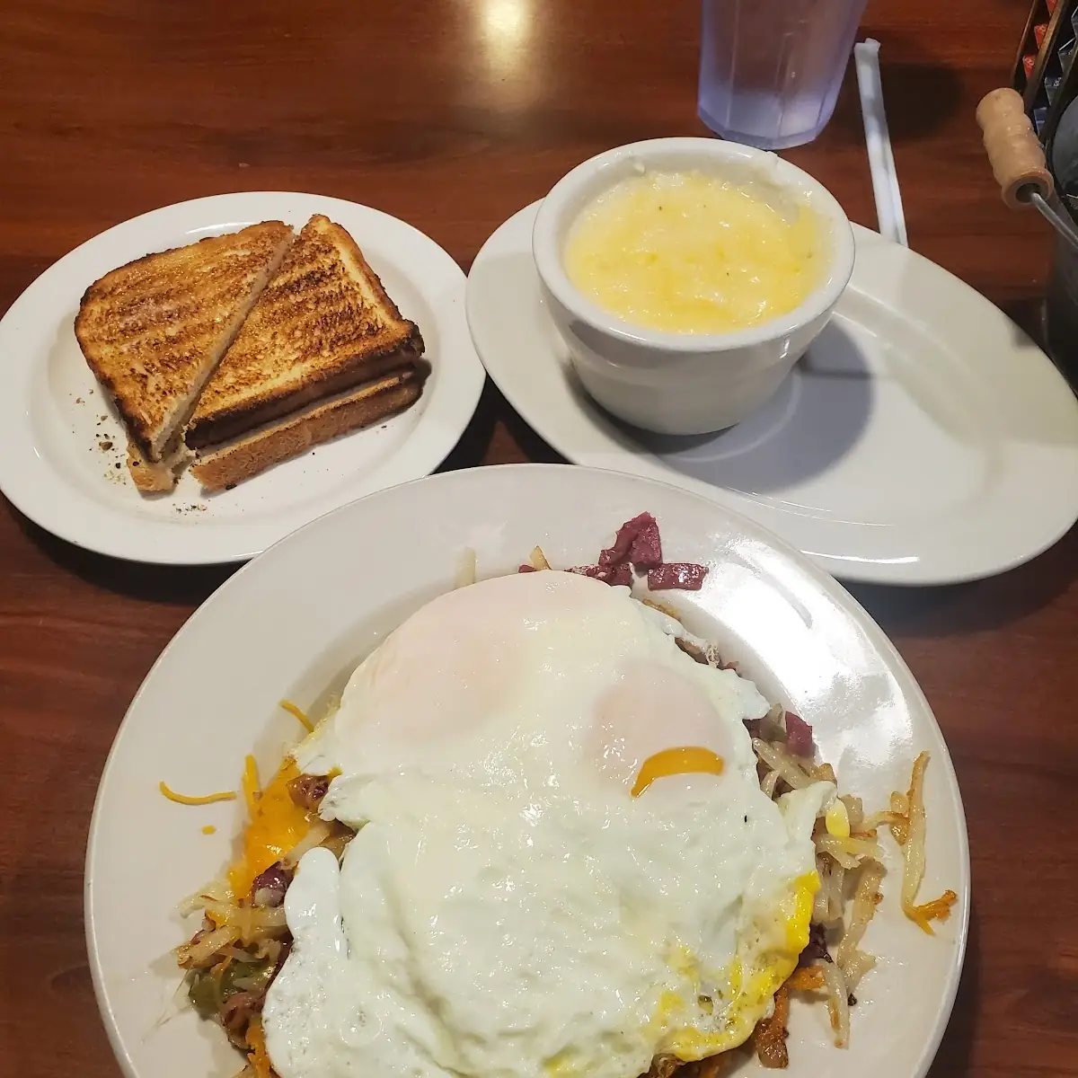 Corned Beef and Hash