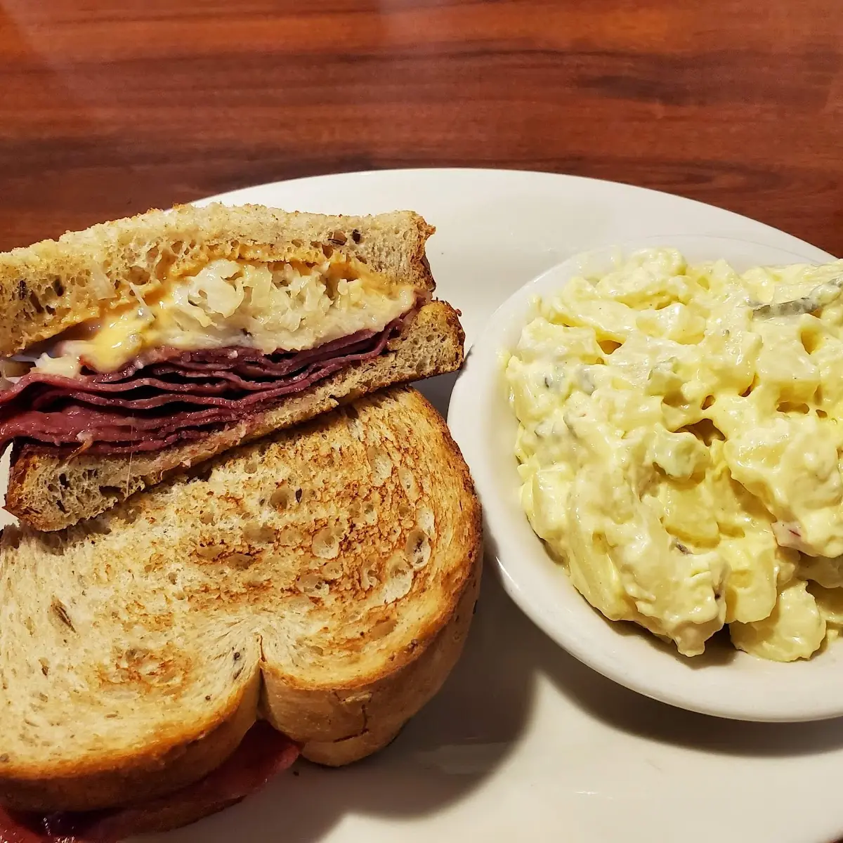 The Reuben