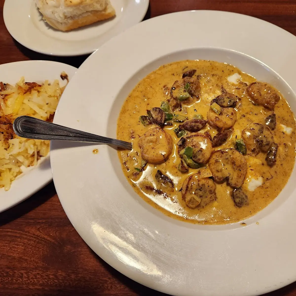 Shrimp & Grits