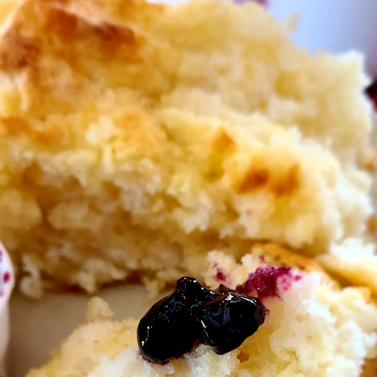 Buttermilk Biscuit with Homemade Jam
