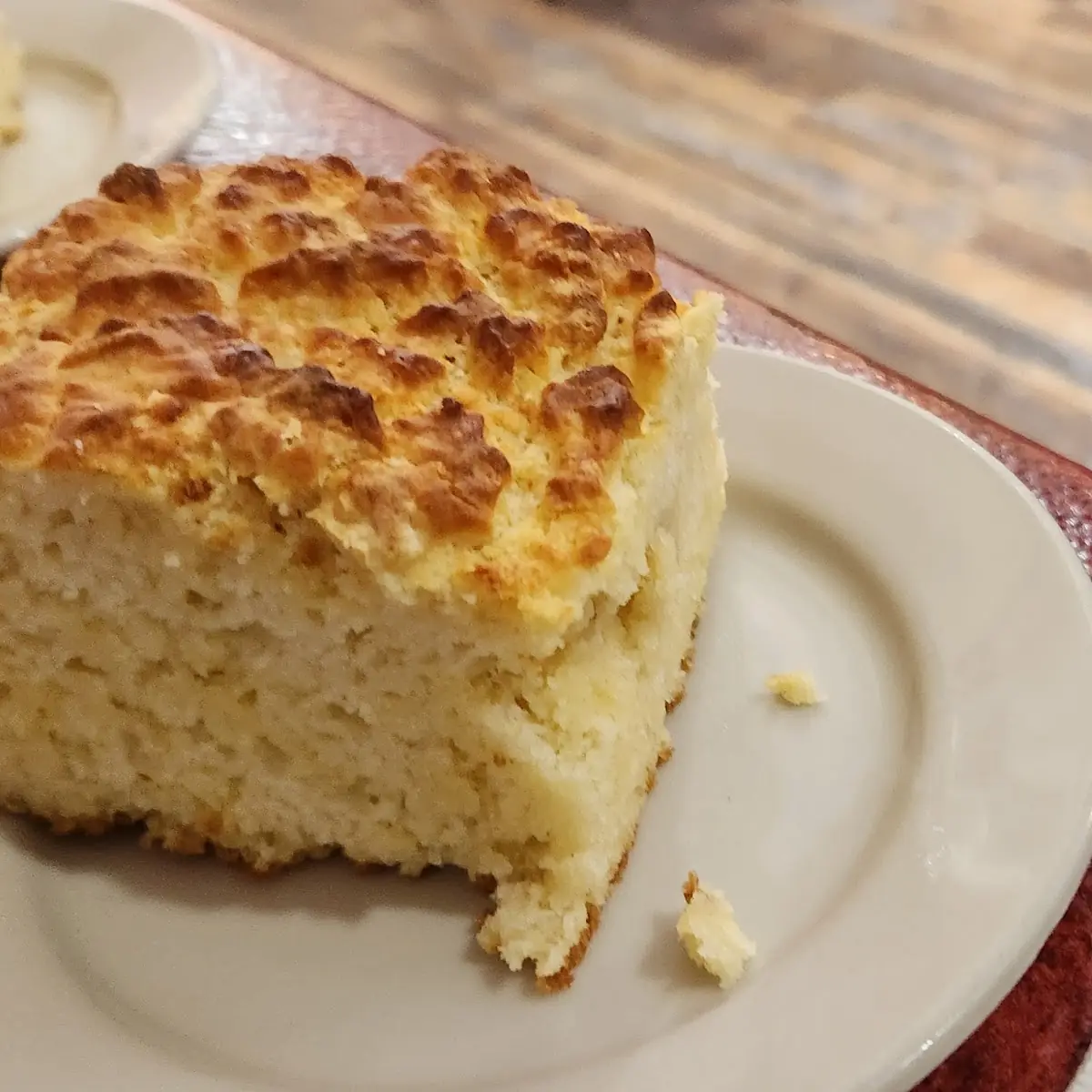 Buttermilk Biscuits