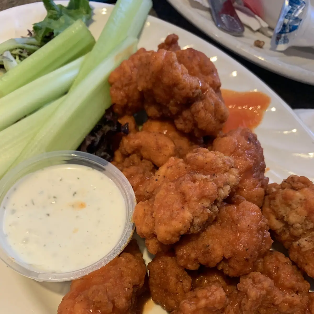 Boneless Korean BBQ Wings
