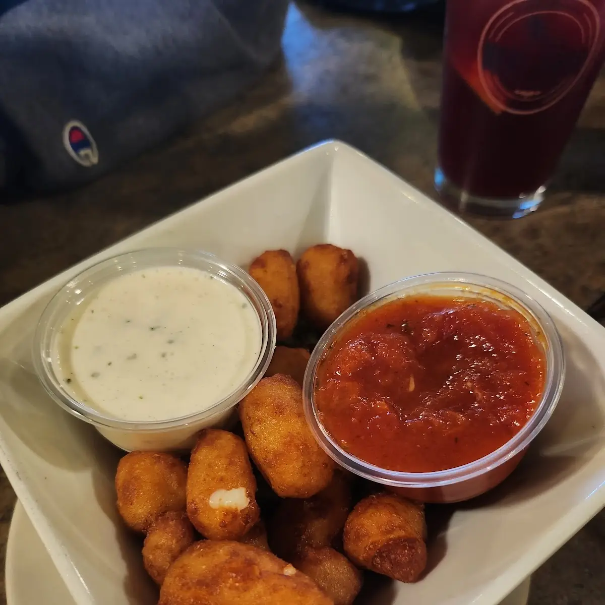 Cheese Curds