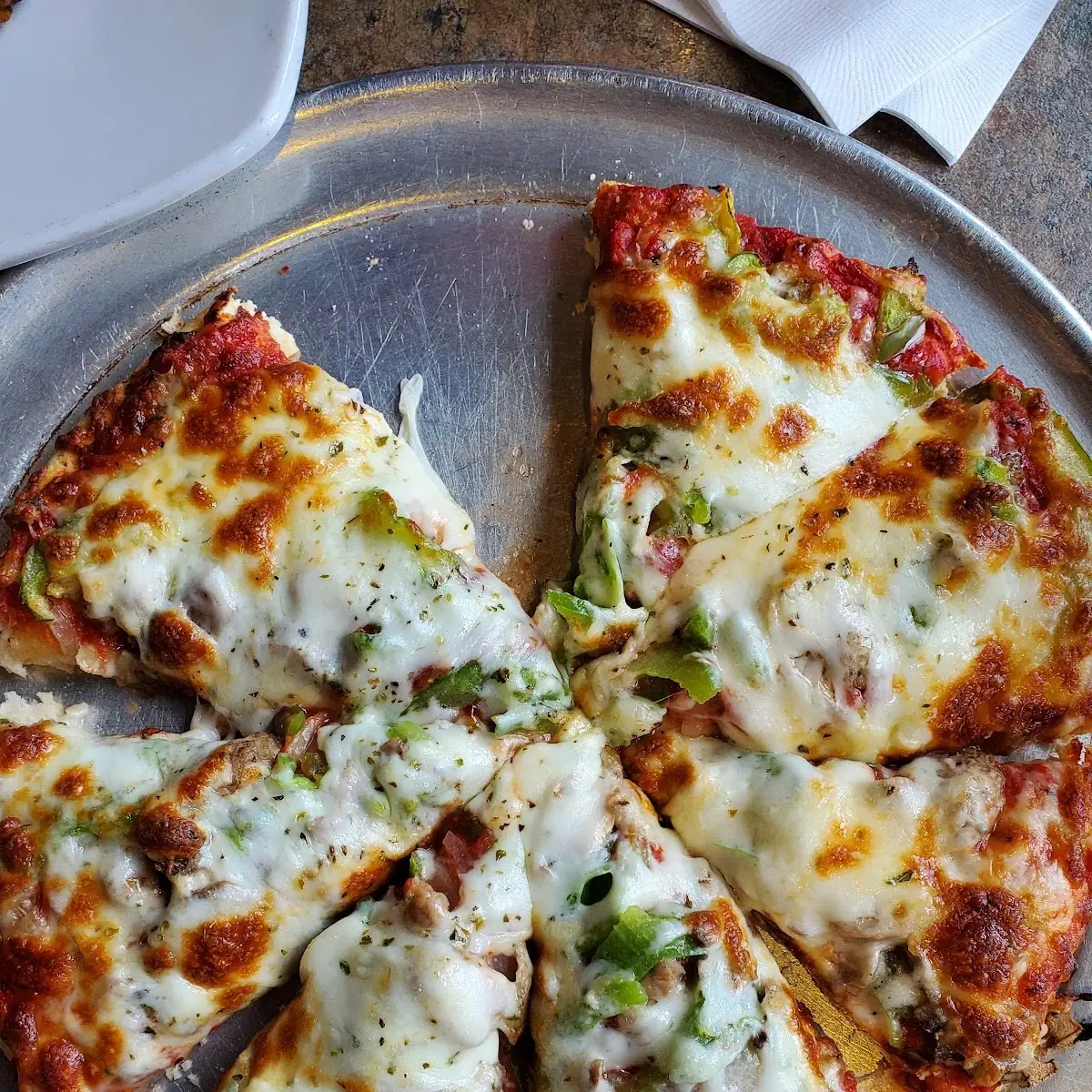 Garbage Pizza