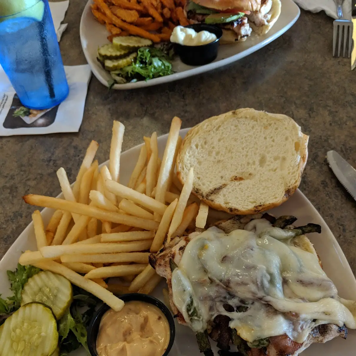 Southwest Chicken Sandwich