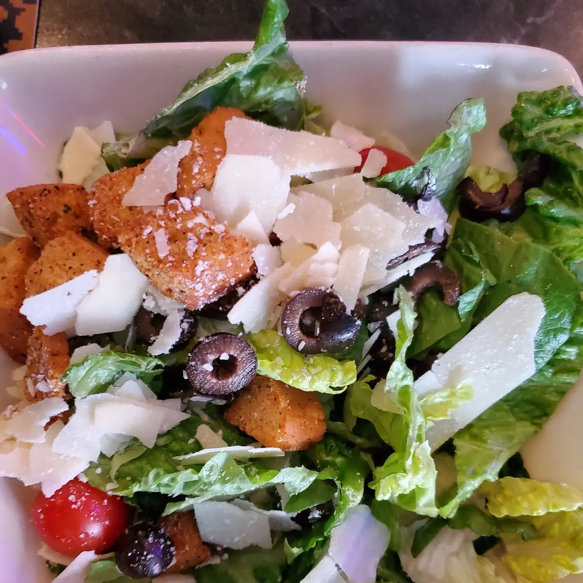 The Pub's Italian Salad