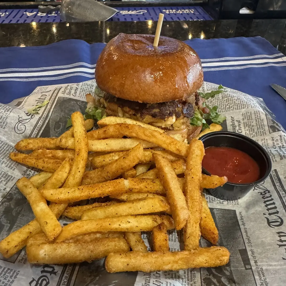 Colossal Lump Crab Cake