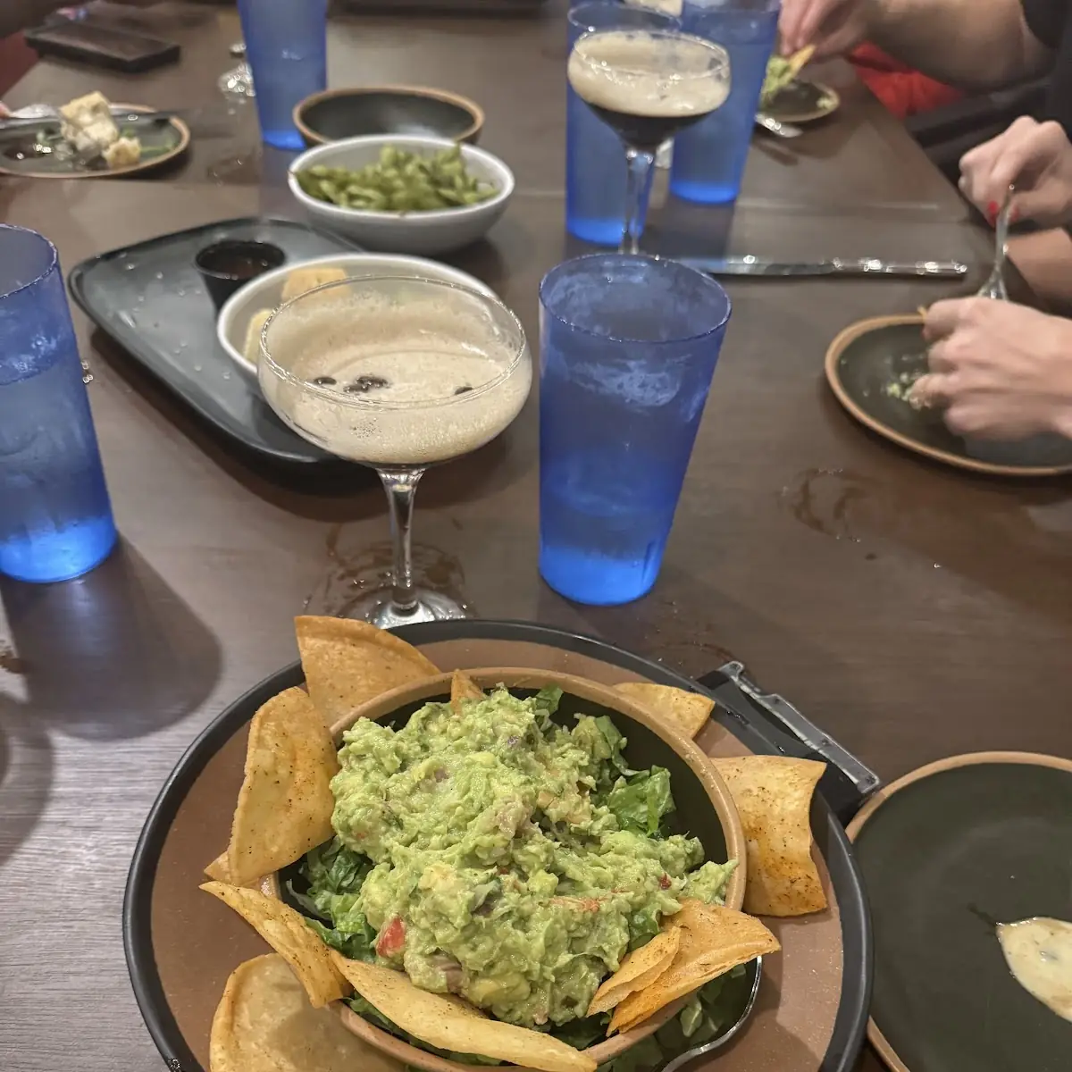 "TLC" Guacamole