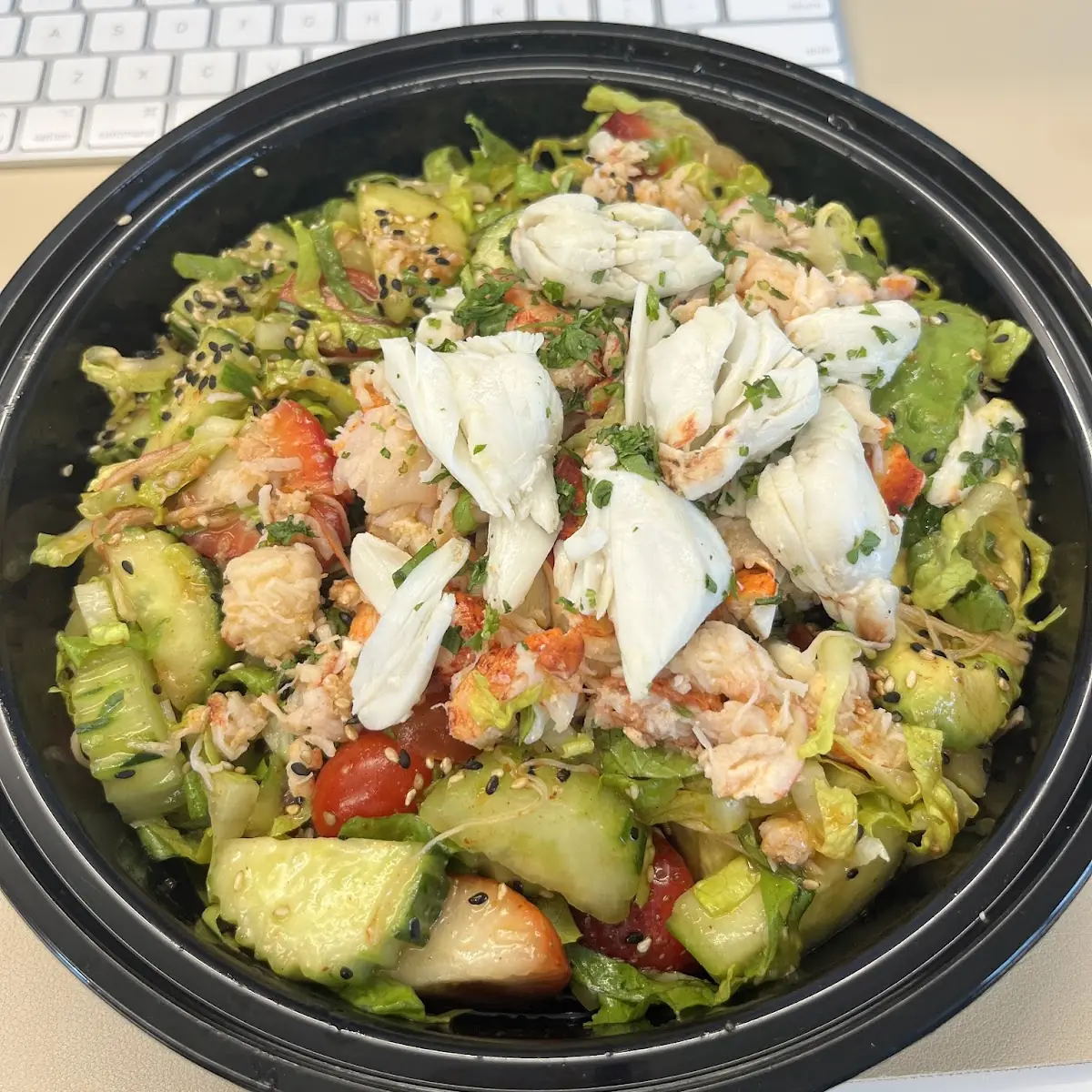 Side Caesar Salad