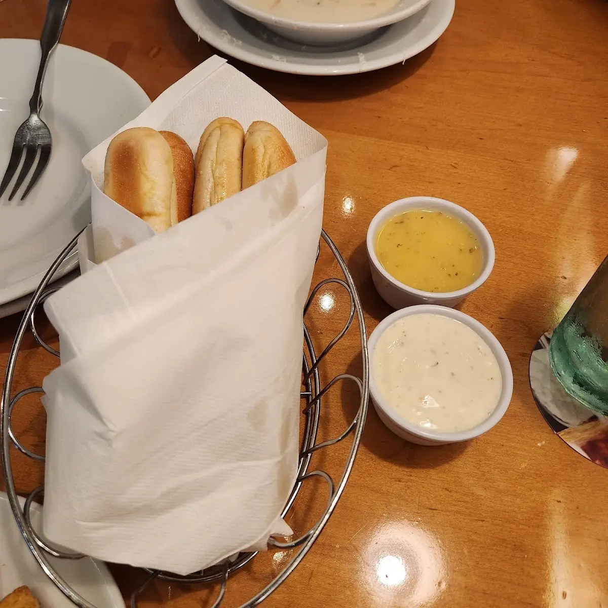 Bread Sticks