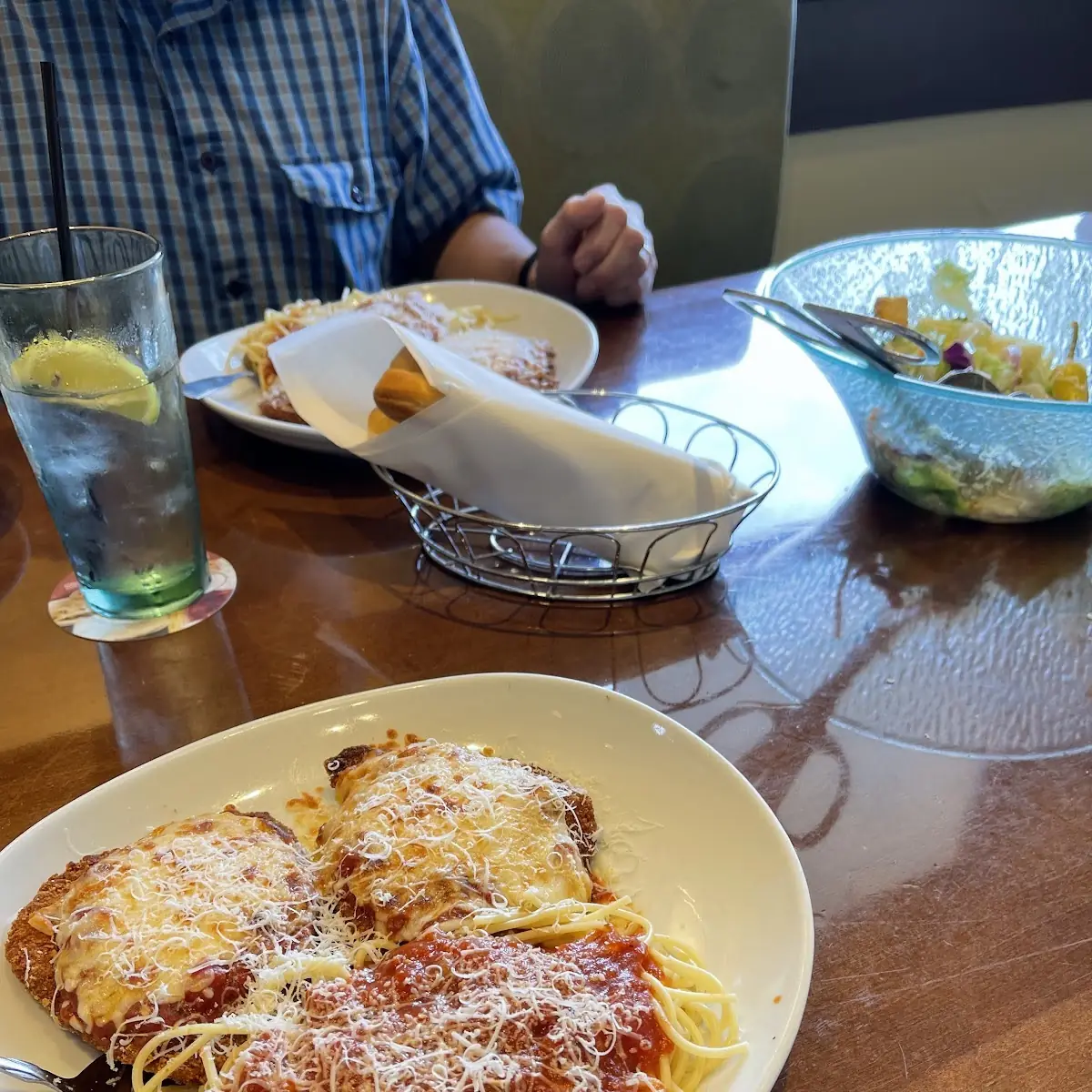 Chicken Parmesan