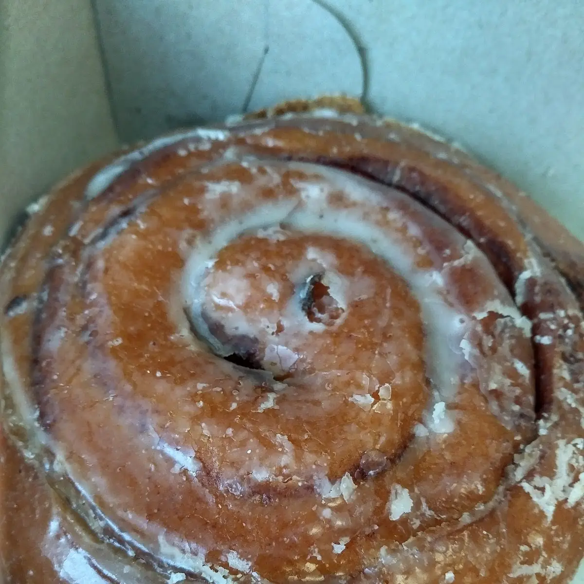 Cinnamon Roll