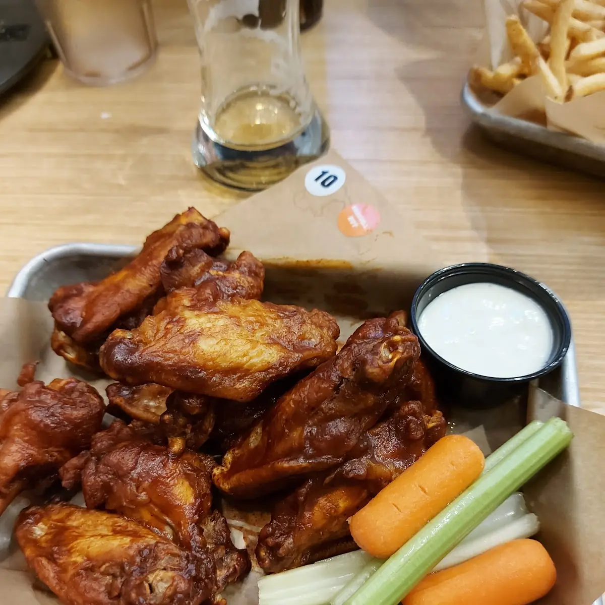 Traditional Buffalo Wings