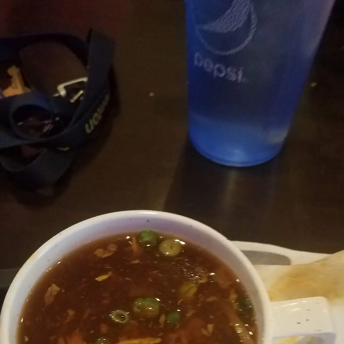 Hot and Sour Soup