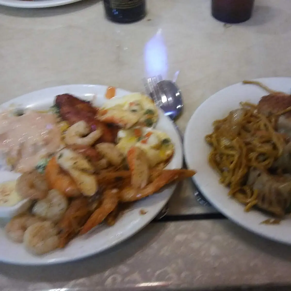 Vegetable Lo Mein