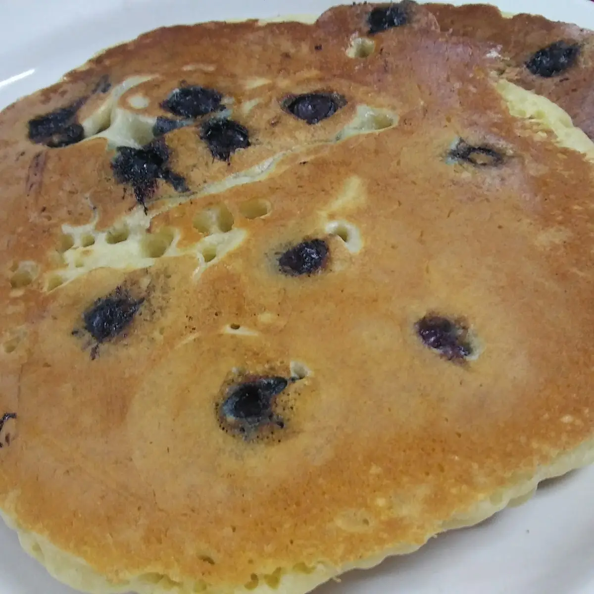 Blueberry Pancake