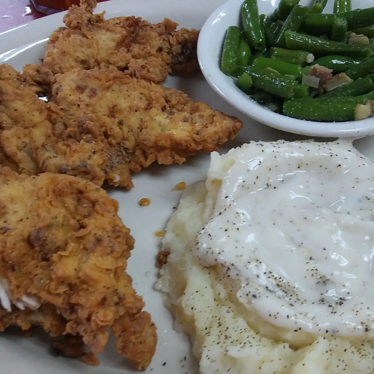 Hand Breaded Chicken Tenders