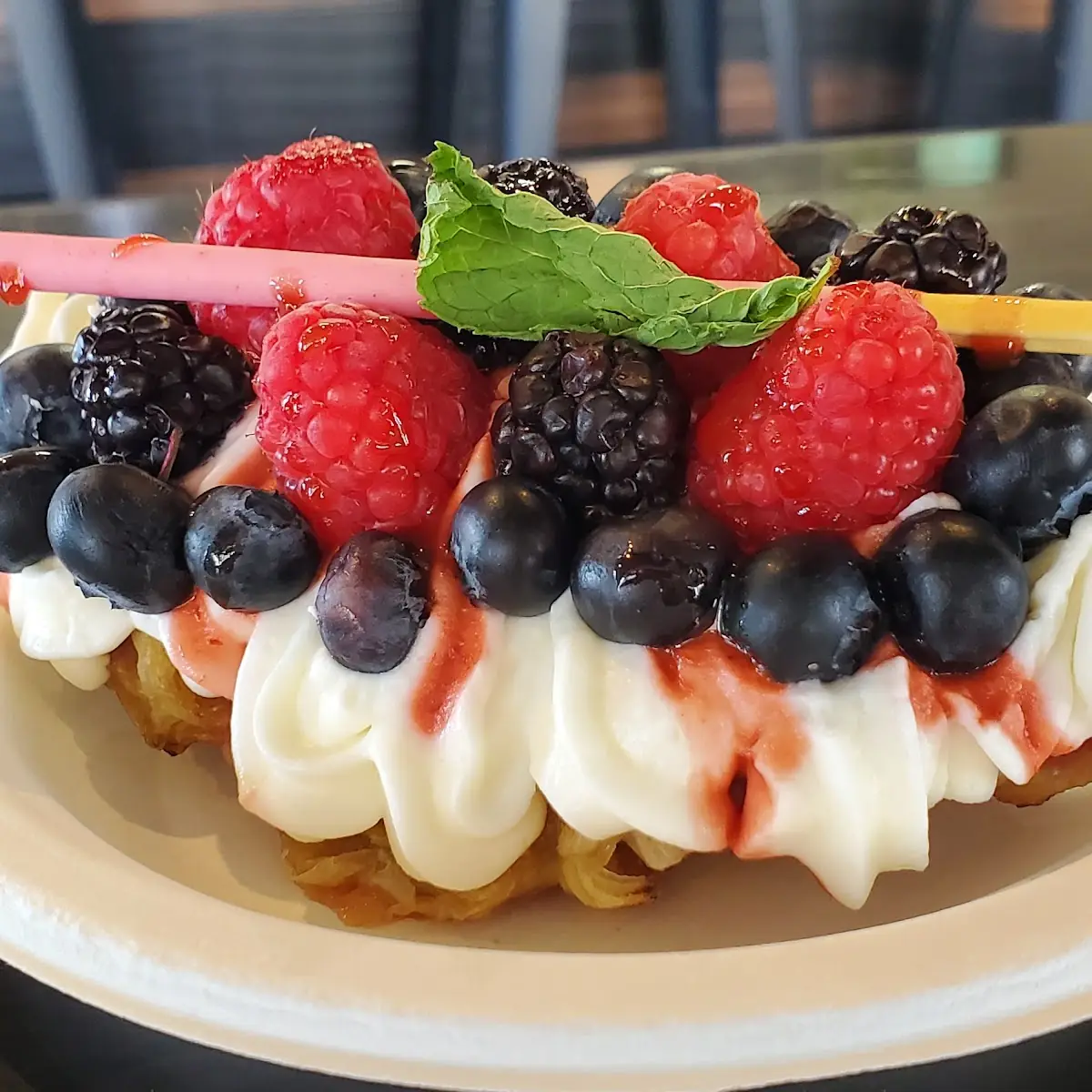 Fresh Fruit