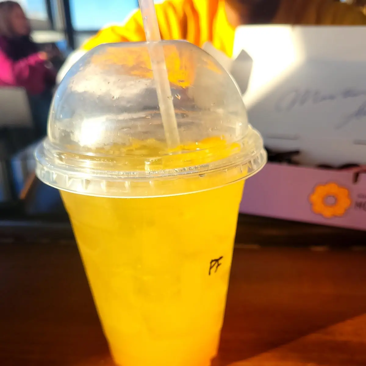 Passion Fruit