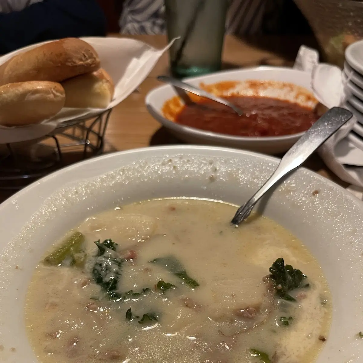 Clam Chowder
