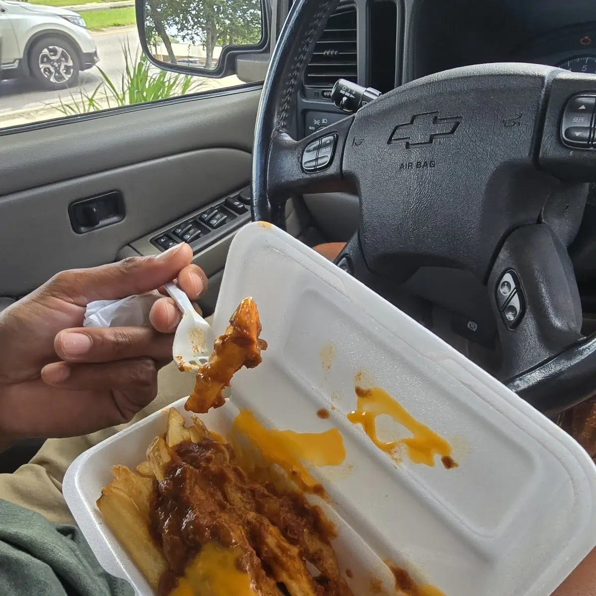 Chili Cheese