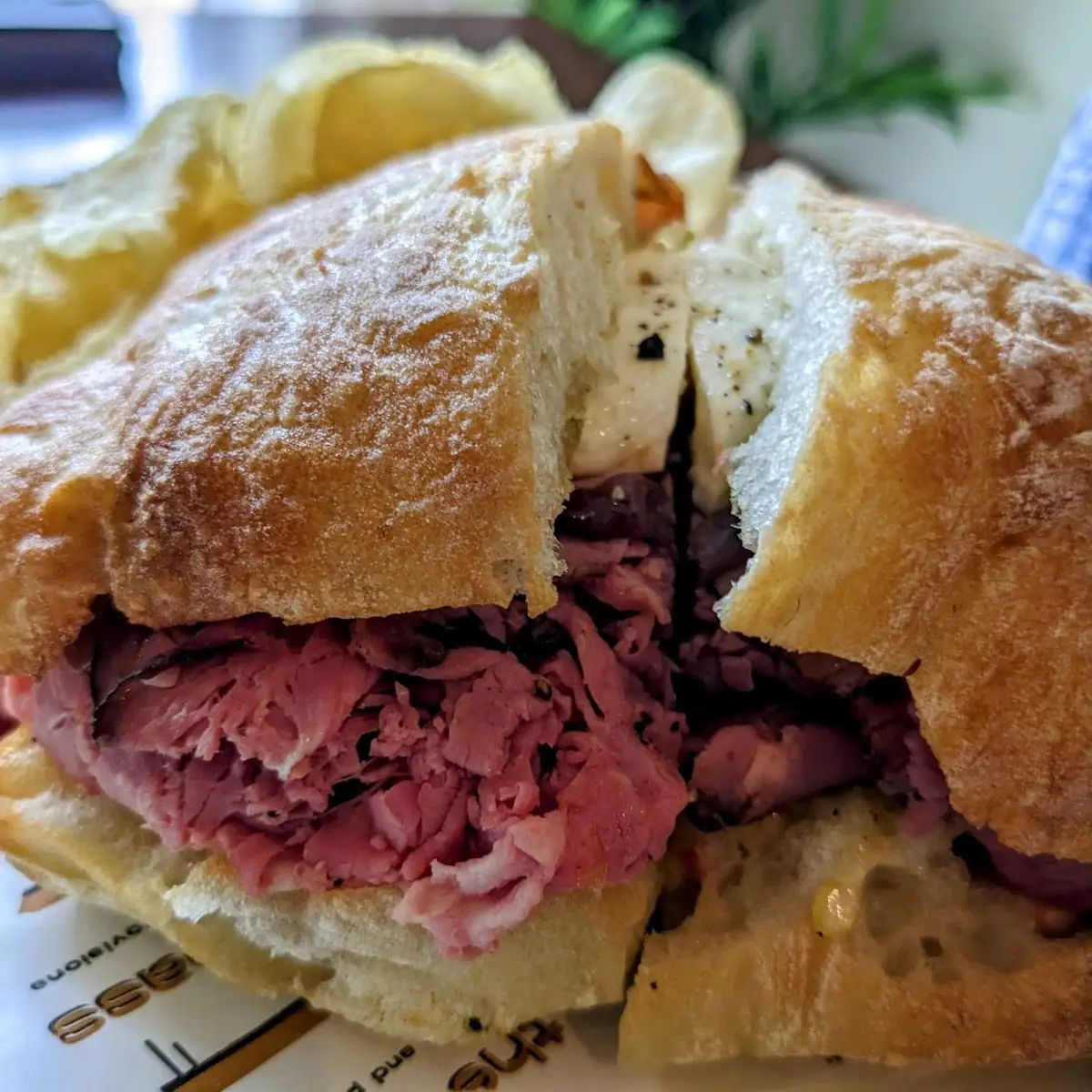 Pastrami
