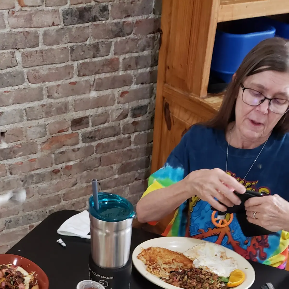 Big Biscuits & Gravy