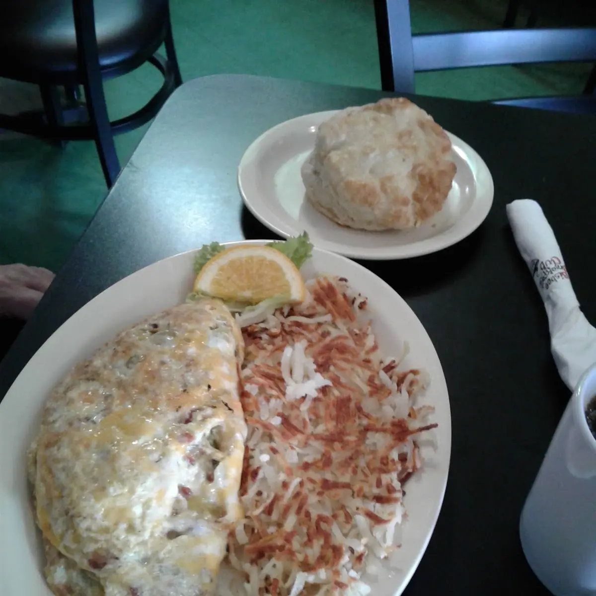 California Omelet