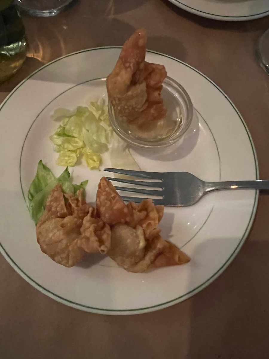 Dumplings, Restaurant Khemara