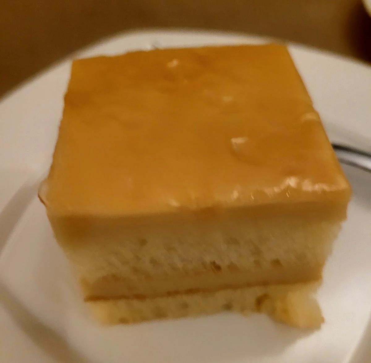 Gâteau Sirop D Erable, Restaurant Khemara